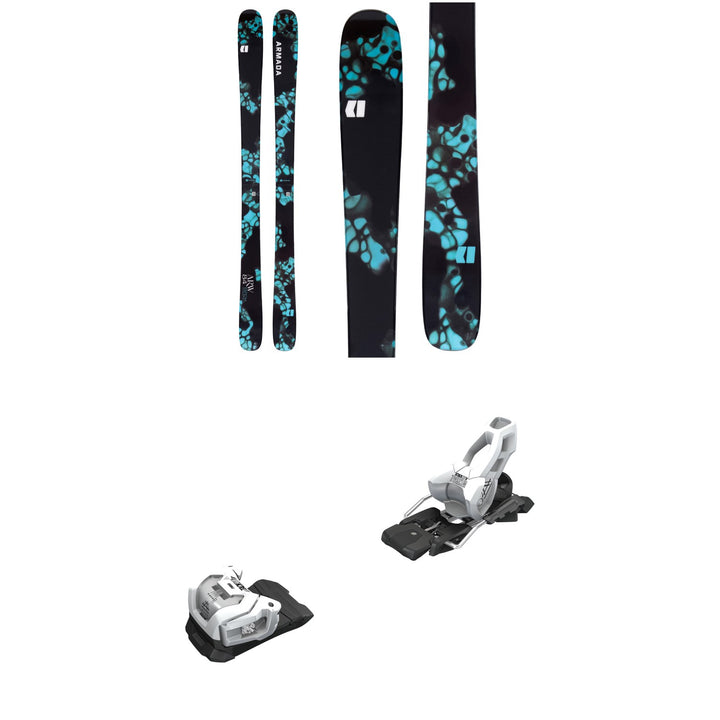 Armada ARW 84 Skis - Women's + Tyrolia Attack LYT 11 GW Ski Bindings 2027