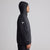 Oyuki Kumo Polartec® Alpha Full-Zip Hoodie - Unisex Black