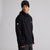 Oyuki Sora Polartec® Power Air Pullover Hoodie - Unisex Black