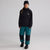 Oyuki Sora Polartec® Power Air Pullover Hoodie - Unisex Black