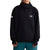 Oyuki Sora Polartec® Power Air Pullover Hoodie - Unisex Black