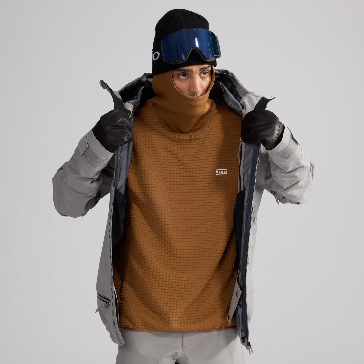 Oyuki Sora Polartec® Power Air Pullover Hoodie - Unisex – evo