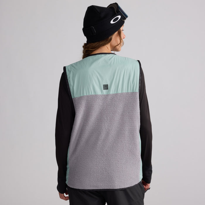 Oyuki Kumo Polartec® Alpha Vest - Unisex Blue Surf
