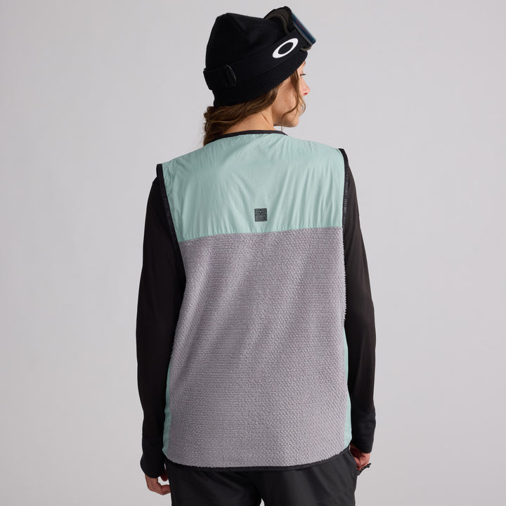Oyuki Kumo Polartec® Alpha Vest - Unisex Blue Surf