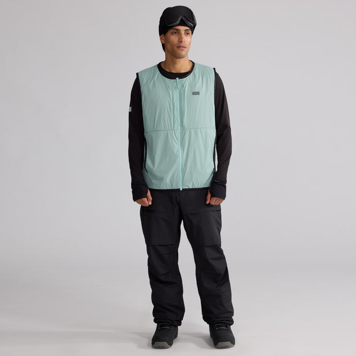 Oyuki Kumo Polartec® Alpha Vest - Unisex Blue Surf