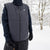 Oyuki Kumo Polartec® Alpha Vest - Unisex Blue Surf