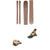 Armada ARV 106 Ti Skis + Tyrolia Attack 14 GW Ski Bindings 2027
