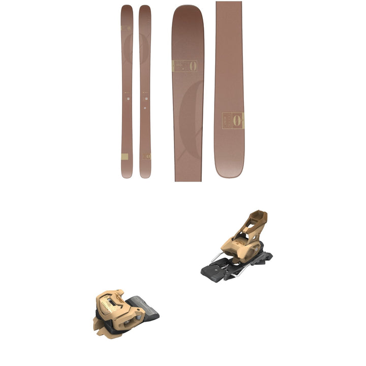 Armada ARV 106 Ti Skis + Tyrolia Attack 14 GW Ski Bindings 2027