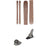 Armada ARV 106 Ti Skis + Marker Griffon X 13 Ski Bindings 2027