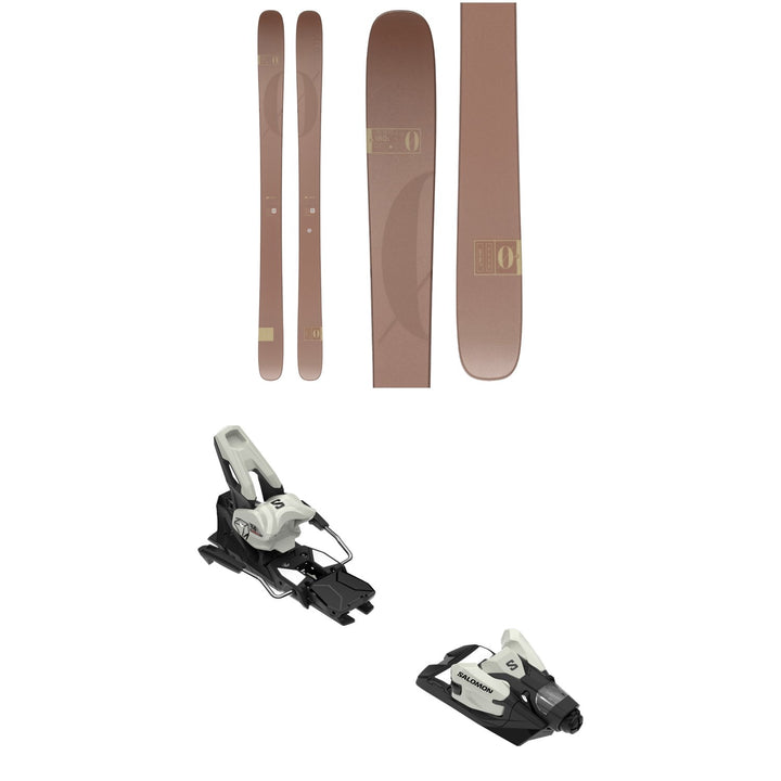Armada ARV 106 Ti Skis + Salomon Strive 14 GW Ski Bindings 2027