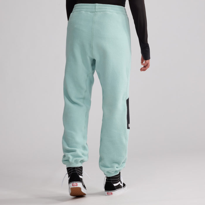 Oyuki Hikari Fleece Pants - Unisex Blue Surf