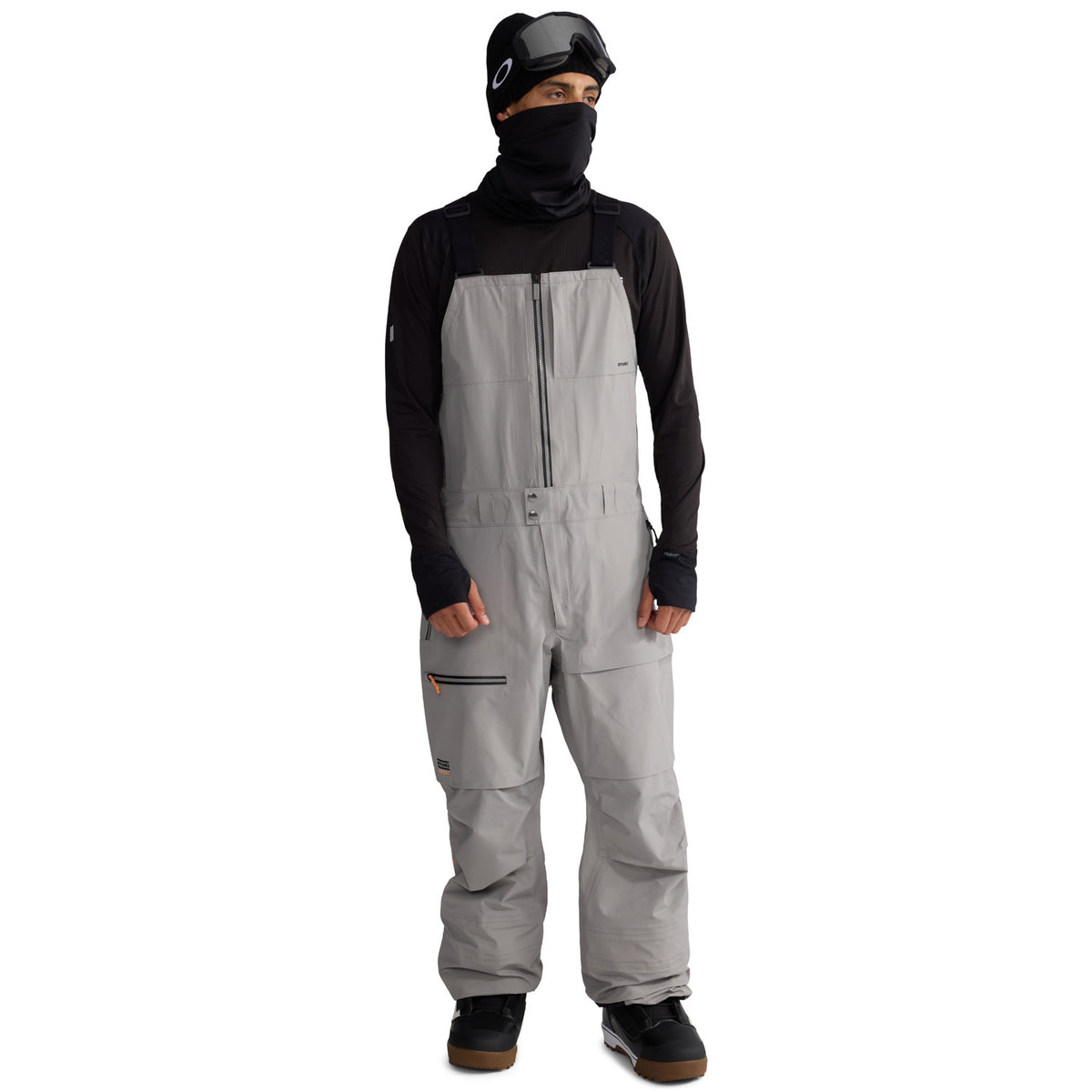 Oyuki Goshiki NetPlus® 3L Bibs - Limited Edition - Men's Sharkskin