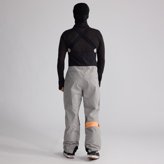 Oyuki Goshiki NetPlus® 3L Bibs - Limited Edition - Men's Sharkskin