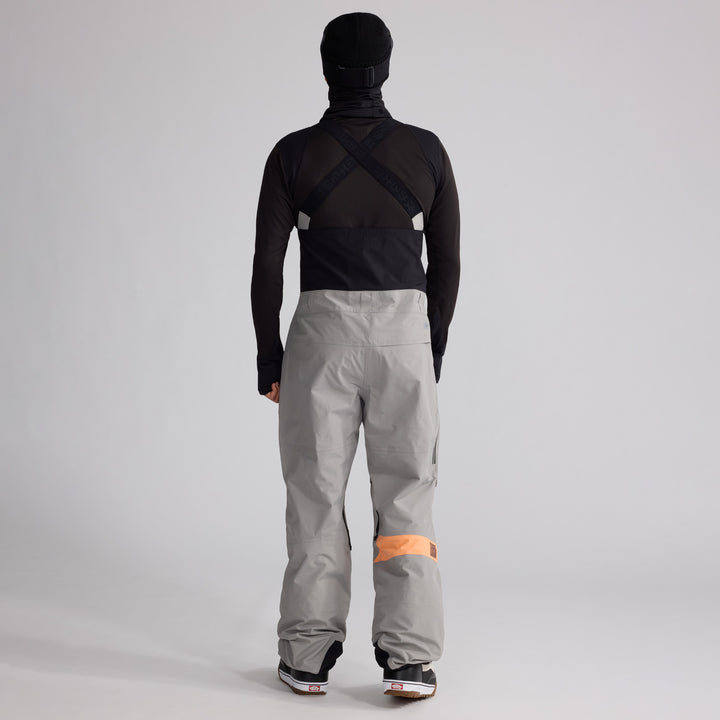 Oyuki Goshiki NetPlus® 3L Bibs - Limited Edition - Men's Sharkskin