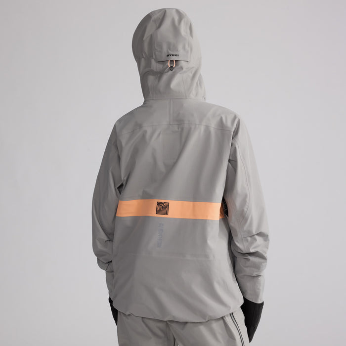 Oyuki Nimi NetPlus® 3L Jacket - Limited Edition - Women's Sharkskin