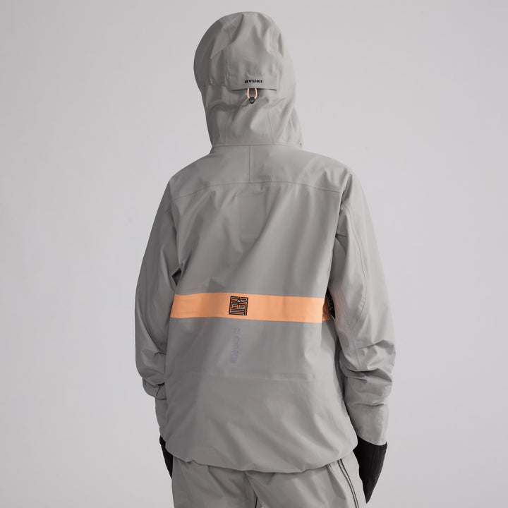 Oyuki Nimi NetPlus® 3L Jacket - Limited Edition - Women's Sharkskin