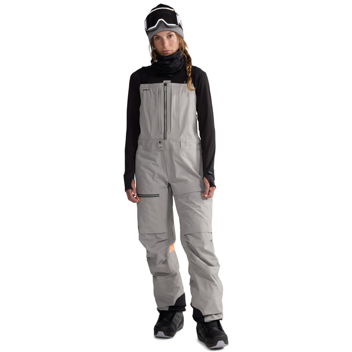 Oyuki Nimi NetPlus® 3L Bibs - Limited Edition - Women's Sharkskin