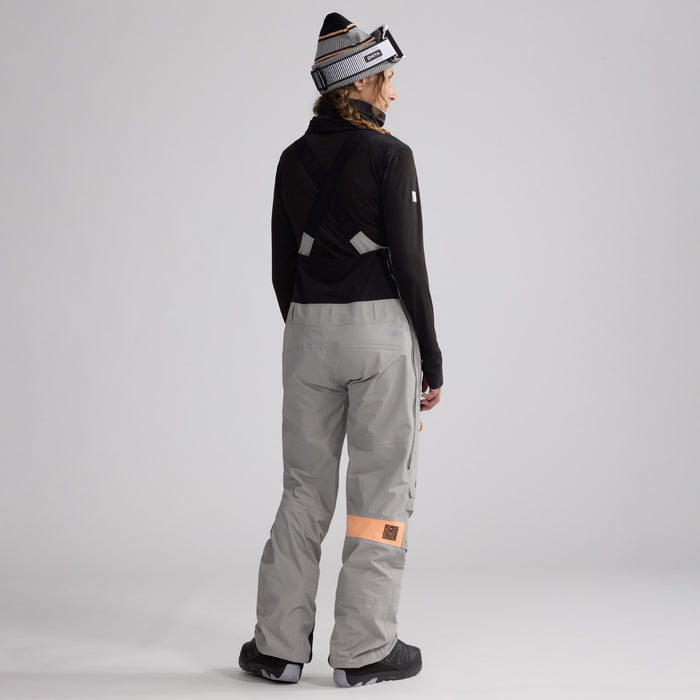 Oyuki Nimi NetPlus® 3L Bibs - Limited Edition - Women's Sharkskin