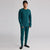 Oyuki Merino Longsleeve - Men's Green Heron
