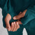 Oyuki Merino Longsleeve - Men's Green Heron