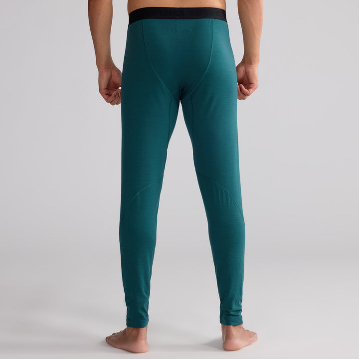 Oyuki Merino Pants - Men's Green Heron