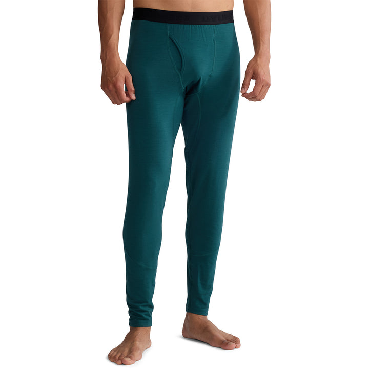 Oyuki Merino Pants - Men's Green Heron