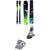 Armada ARV 84 Madsteez Skis + Marker Squire 11 Ski Bindings 2027