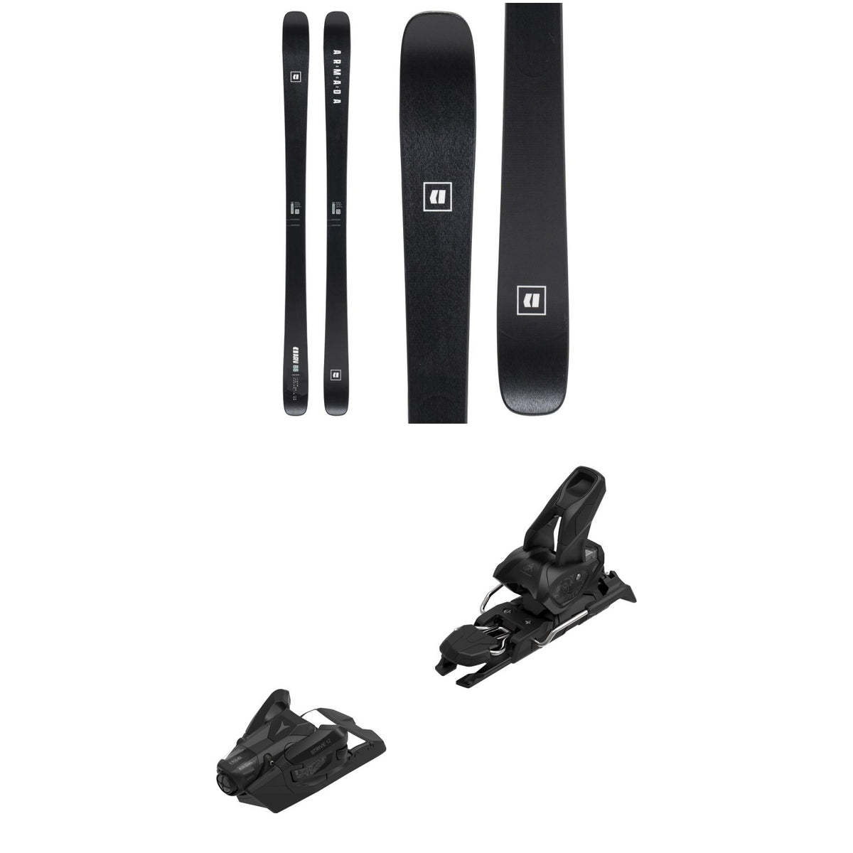 Armada ARV 88 Skis + Atomic Strive 12 GW Ski Bindings 2027