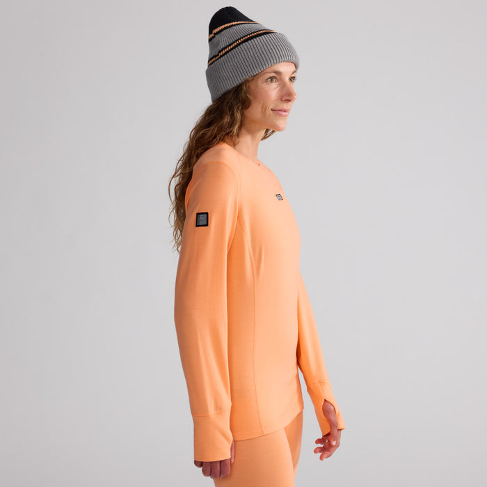 Oyuki Merino Longsleeve - Women's Yubari
