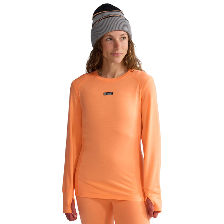 Oyuki Merino Longsleeve - Women's Yubari