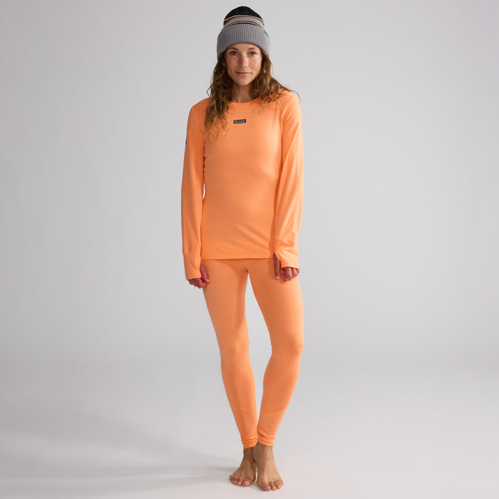 Oyuki Merino Longsleeve - Women's Yubari