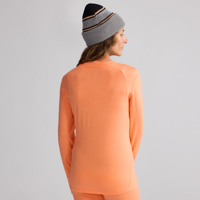 Oyuki Merino Longsleeve - Women's Yubari