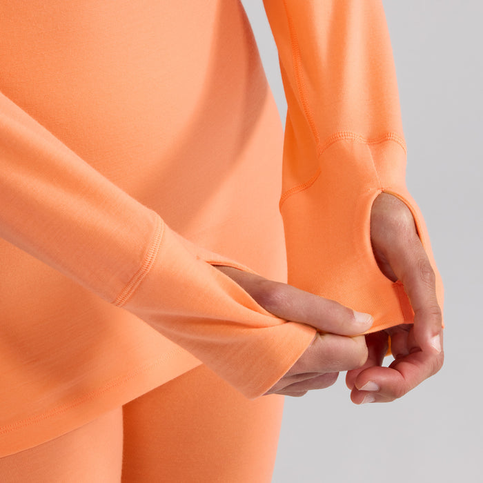 Oyuki Merino Longsleeve - Women's Yubari