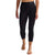Oyuki Merino 3/4 Pants - Women's Black