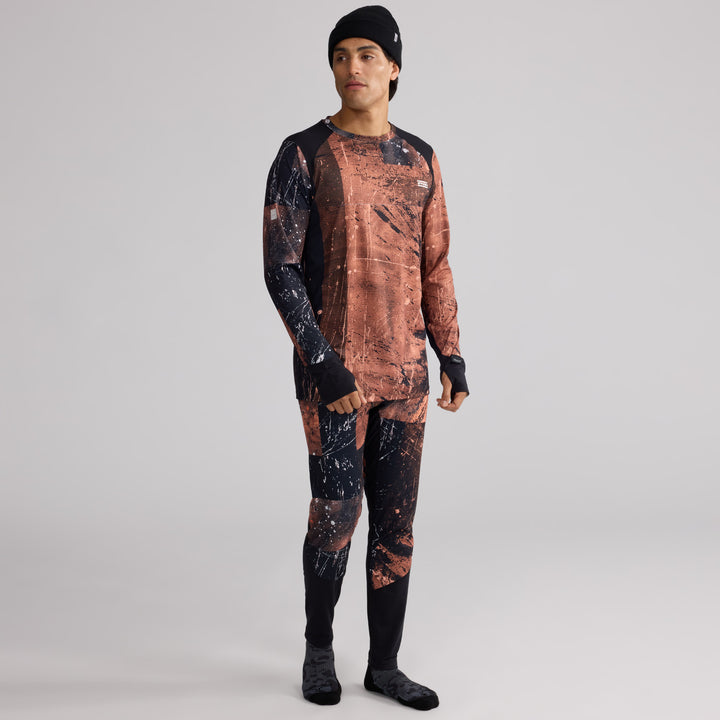 Oyuki Hitatech Longsleeve - Men's Wabi-Sabi