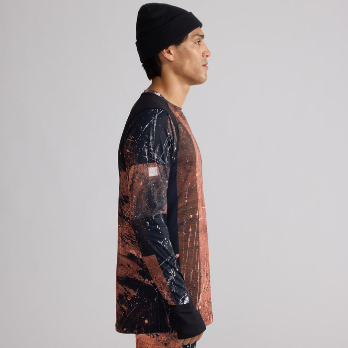 Oyuki Hitatech Longsleeve - Men's Wabi-Sabi