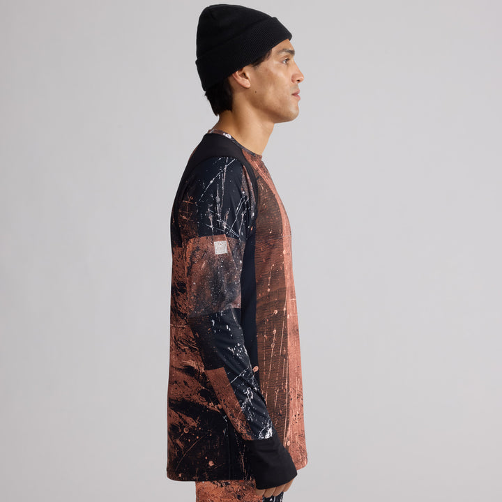 Oyuki Hitatech Longsleeve - Men's Wabi-Sabi