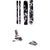 Armada ARW 94 Skis - Women's + Look Pivot 2.0 11 GW Ski Bindings 2027
