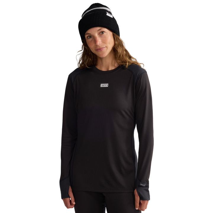 Oyuki Hitatech Longsleeve - Women's Black