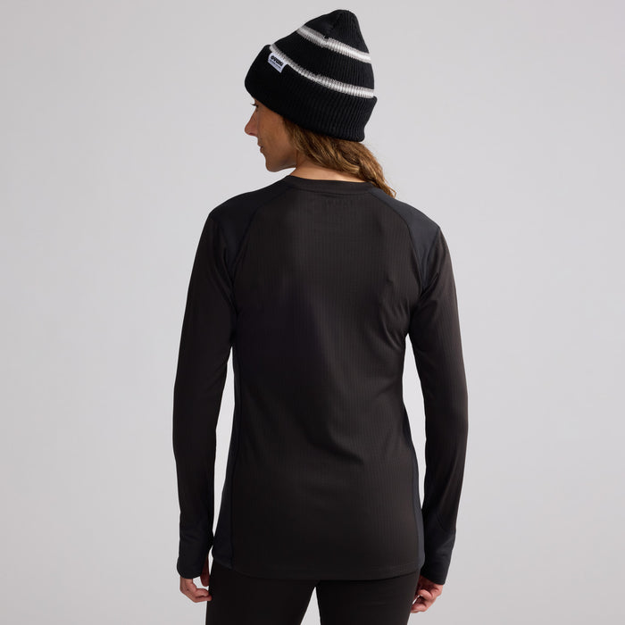 Oyuki Hitatech Longsleeve - Women's Black