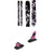 Armada ARW 94 Skis - Women's + Marker Squire 11 Ski Bindings 2027