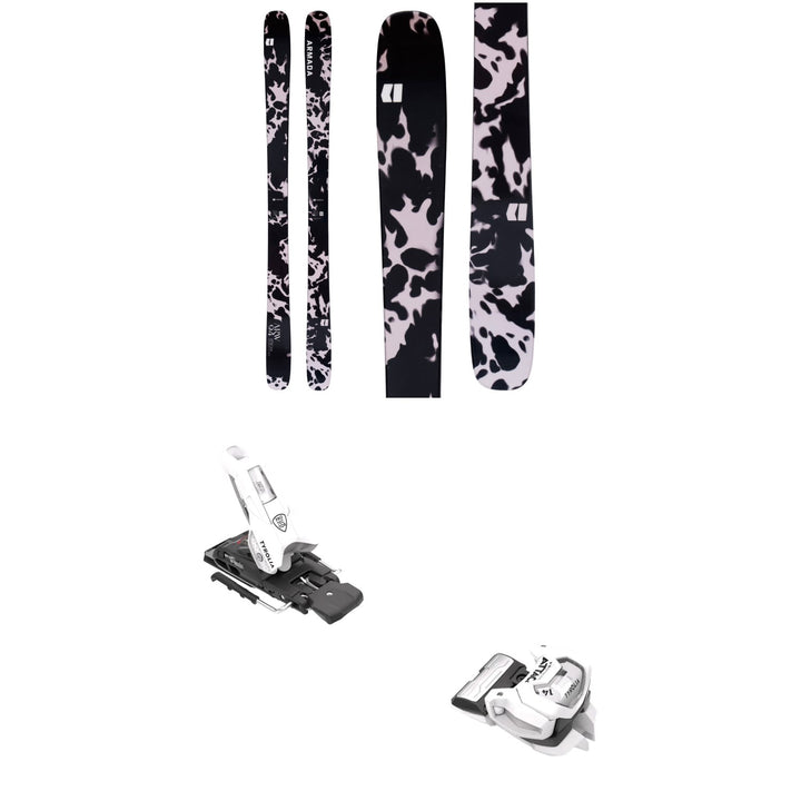 Armada ARW 94 Skis - Women's + Tyrolia Protector + Attack 14 GW Ski Bindings 2027