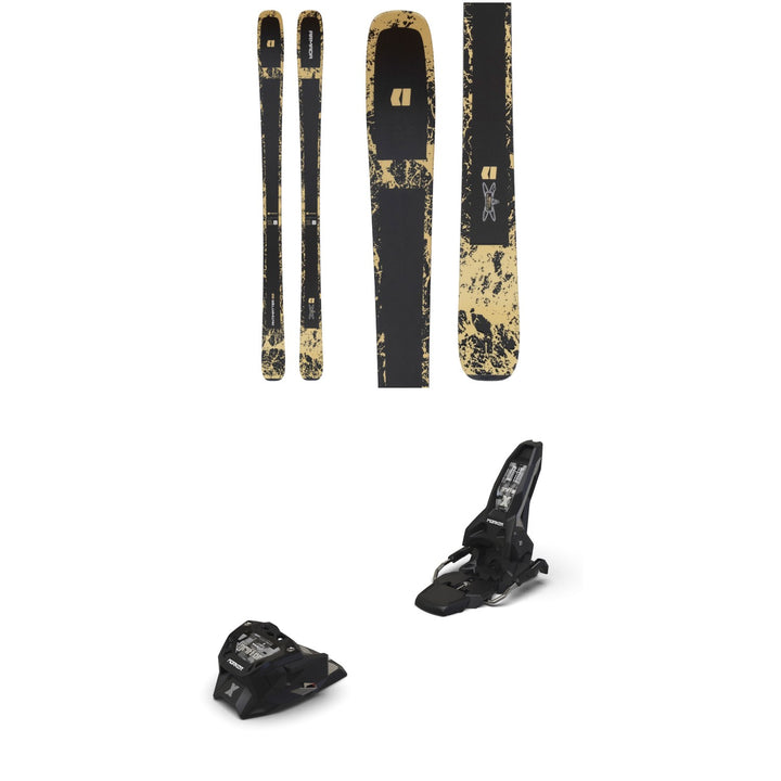 Armada Antimatter 92 Skis + Marker Griffon X 13 Ski Bindings 2027