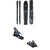 Armada Antimatter 100 Skis + Salomon Strive 14 GW Ski Bindings 2027