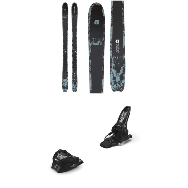 Armada Antimatter 100 Skis + Marker Griffon X 13 Ski Bindings 2027