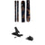 Armada ARW 106 Skis + Look SPX 13 GW Ski Bindings 2027