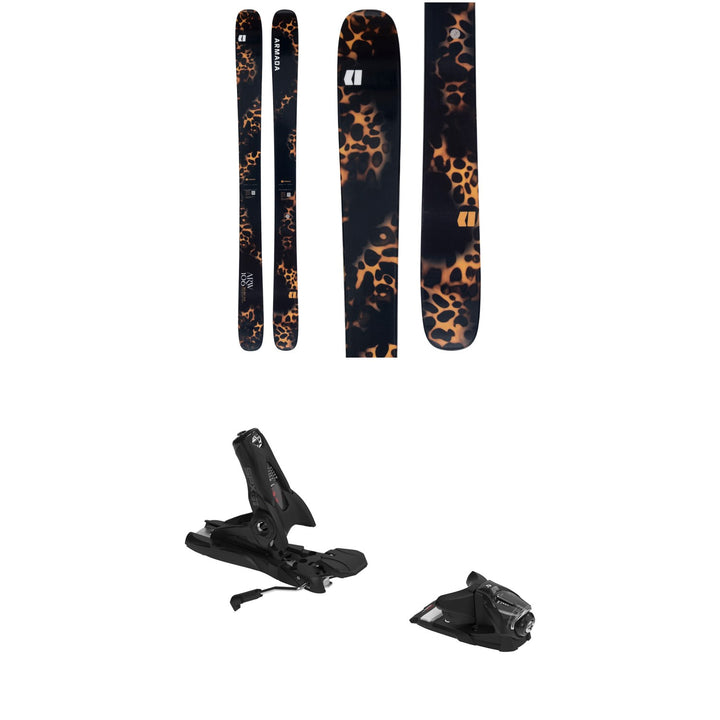 Armada ARW 106 Skis + Look SPX 13 GW Ski Bindings 2027
