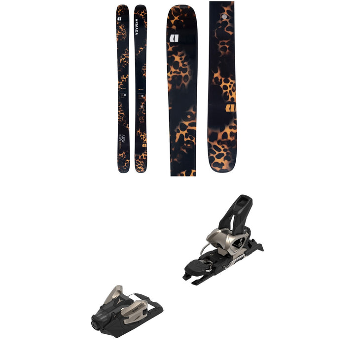 Armada ARW 106 Skis + Atomic Strive 12 GW Ski Bindings 2027