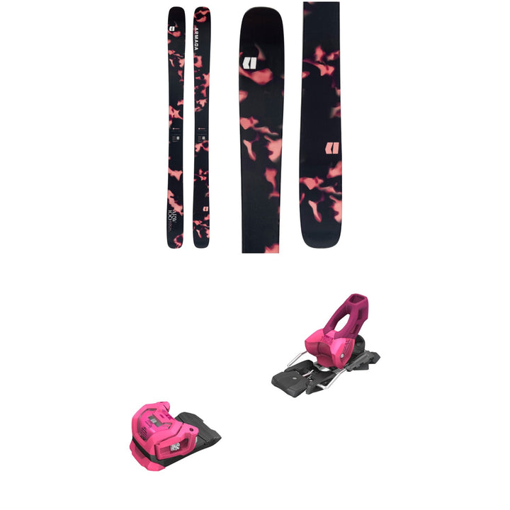 Armada ARW 100 Skis + Tyrolia Attack LYT 11 GW Ski Bindings 2027