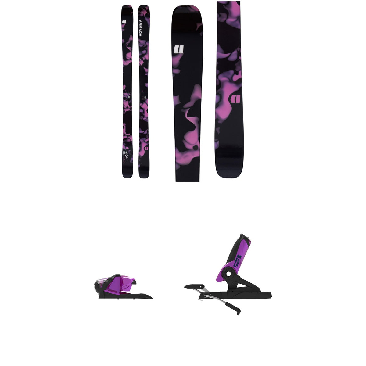Armada ARW 88 Skis + Look SPX 13 GW Ski Bindings 2027